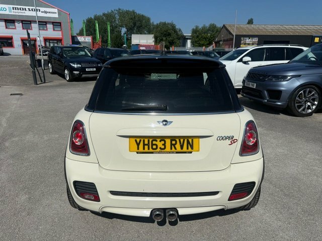 Mini Hatch Cooper Sd Hatchback White #6