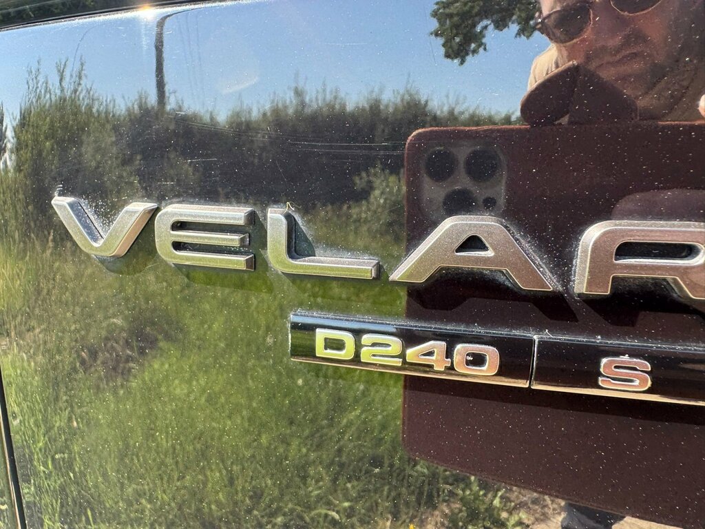 Land Rover Range Rover Velar 3.0 Sd6 V6 First Edition 4Wd Euro 6 Ss Grey #10