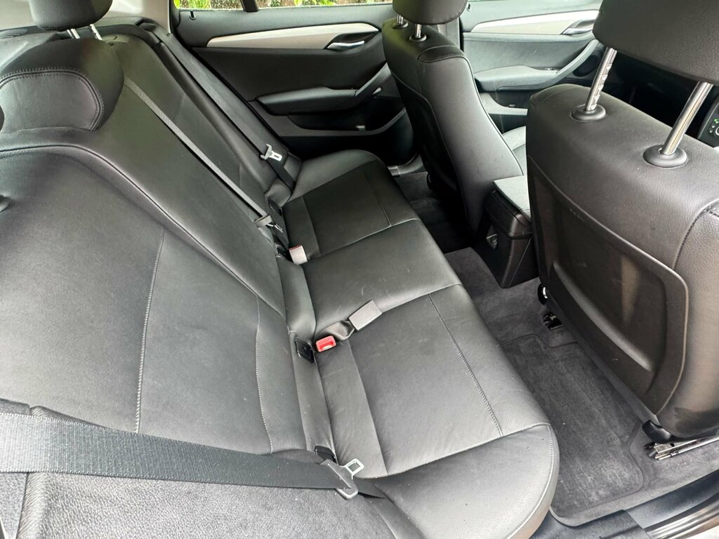 BMW X1 2.0 20D Se Suv Steptronic Sdrive Euro 5 Grey #6