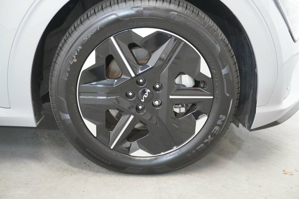 Kia EV6 Hatchback LB25WUT Grey #3