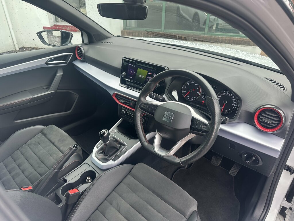 Seat Arona 1.0 Tsi Se Edition Dsg Euro 6 Ss  #8