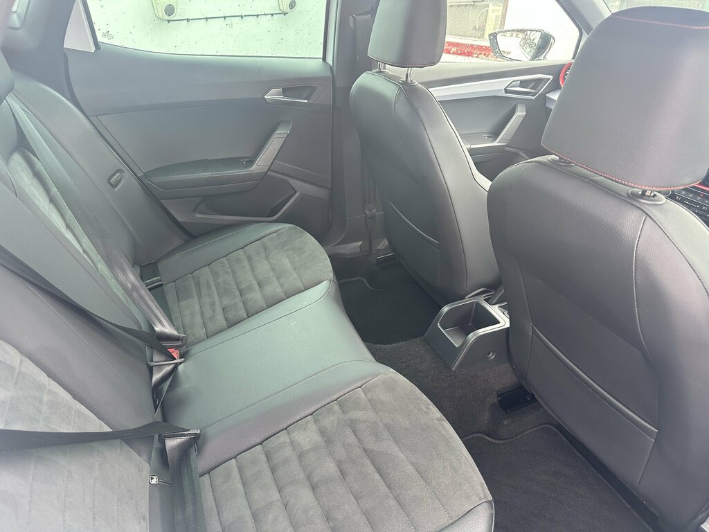 Seat Arona 1.0 Tsi Se Edition Dsg Euro 6 Ss  #11