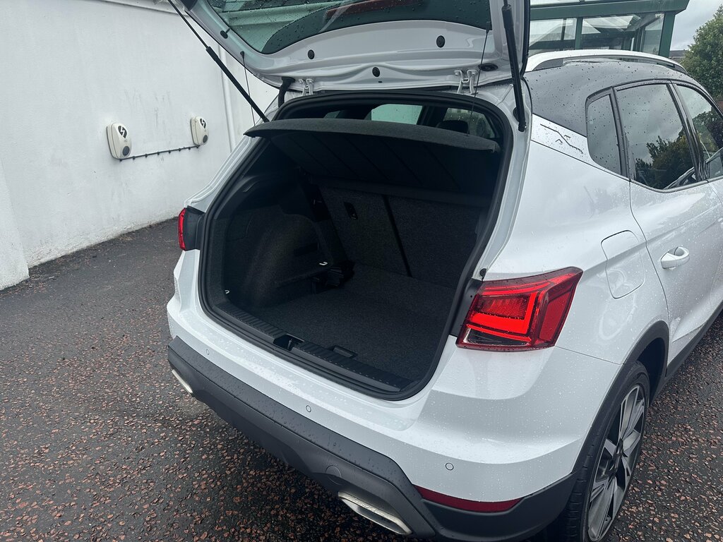 Seat Arona 1.0 Tsi Se Edition Dsg Euro 6 Ss  #7