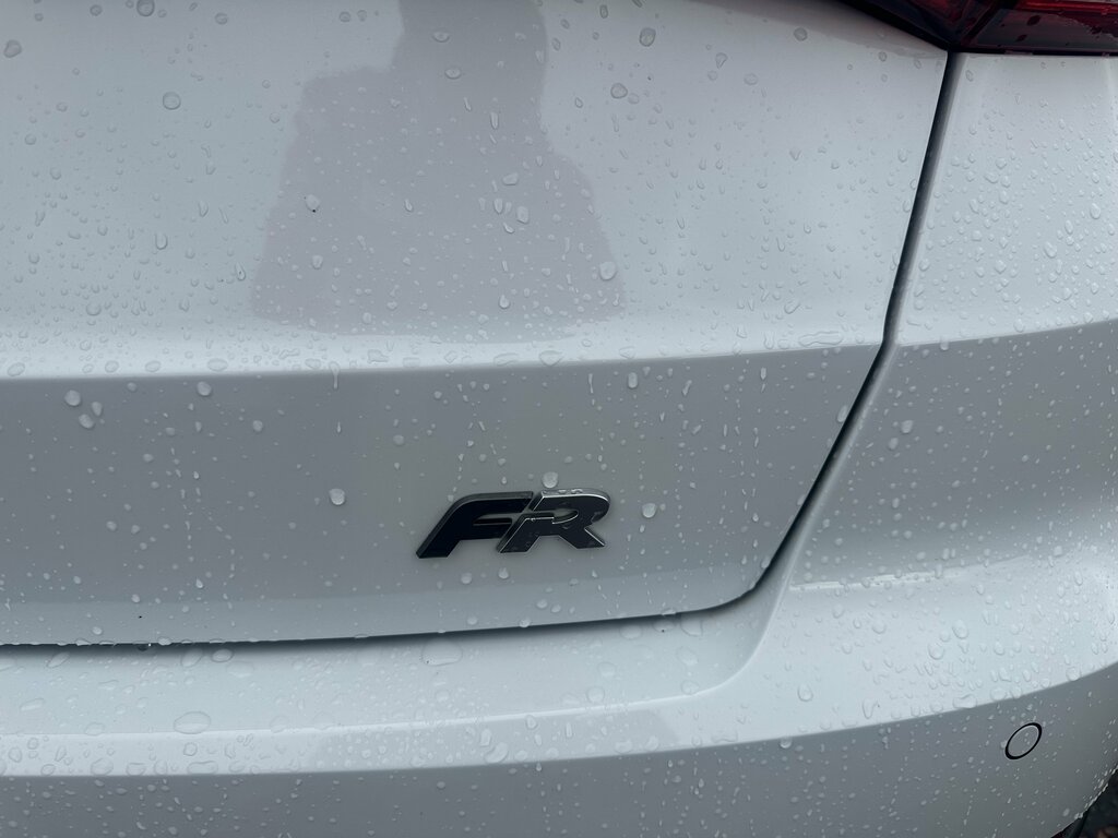 Seat Arona 2023 Seat Arona 1.0 Tsi Fr Edition White #6