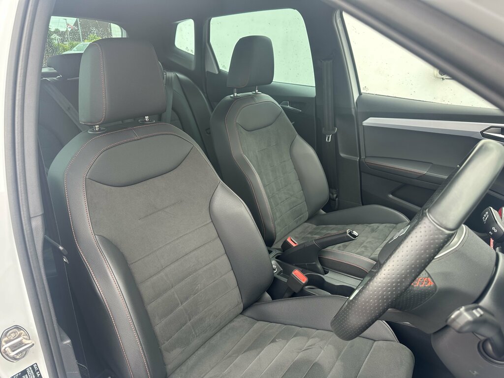 Seat Arona 1.0 Tsi Se Edition Dsg Euro 6 Ss  #9
