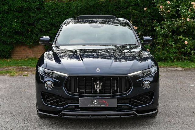 Maserati Levante 2.0 Mhev Gt Zf 4Wd Euro 6 S S Blue #4