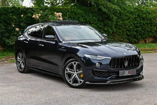 Maserati Levante 2.0 Mhev Gt Zf 4Wd Euro 6 S S Blue