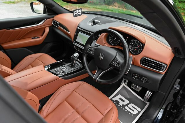 Maserati Levante 2.0 Mhev Gt Zf 4Wd Euro 6 S S Blue #2