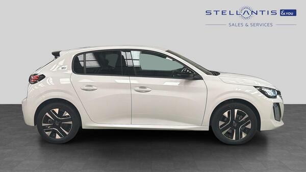 Peugeot e-208 50Kwh Allure Hatchback 7.4Kw Ch LM26BSY #2