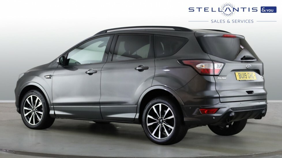 Ford Kuga 2.0 Tdci Ecoblue St-line Suv Awd BU19GHG #3