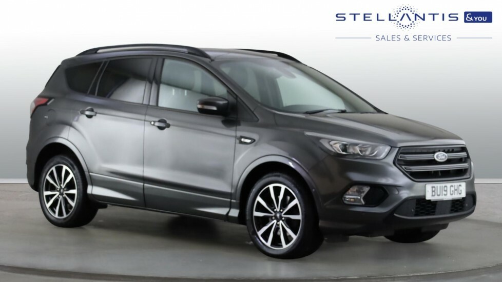 Ford Kuga 2.0 Tdci Ecoblue St-line Suv Awd BU19GHG