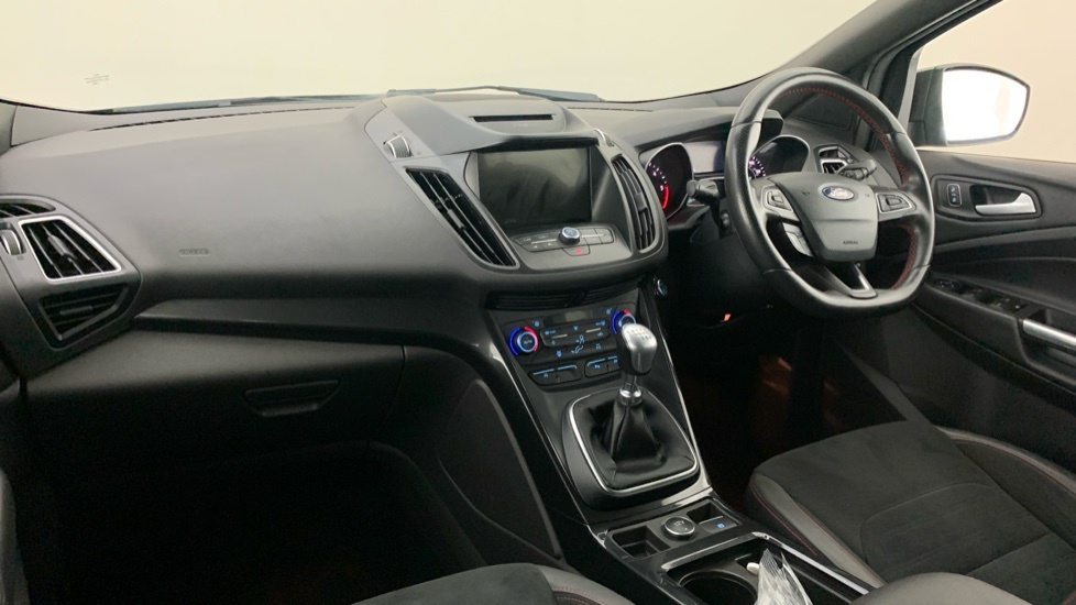 Ford Kuga 2.0 Tdci Ecoblue St-line Suv Awd BU19GHG #2