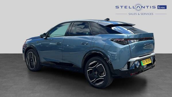Peugeot 3008 73Kwh Gt Suv 210 Ps GD74UXV #6