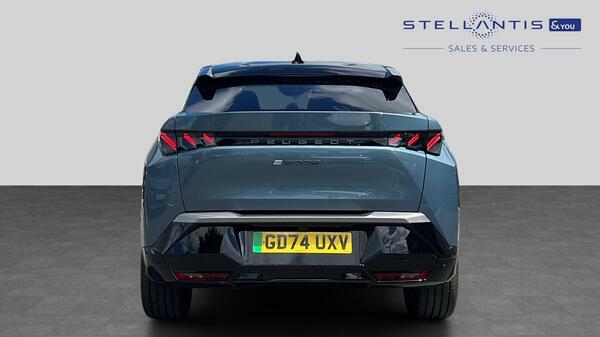 Peugeot 3008 73Kwh Gt Suv 210 Ps GD74UXV #4