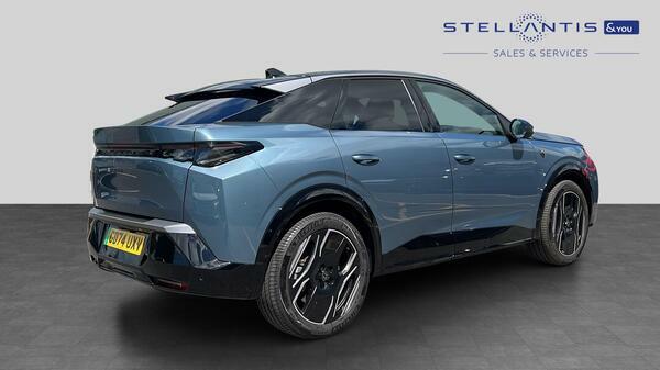Peugeot 3008 73Kwh Gt Suv 210 Ps GD74UXV #3