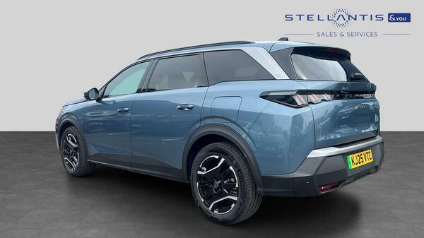 Peugeot 5008 73Kwh Allure Suv 210 Ps KJ25VTC #6
