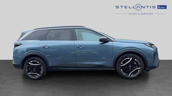 Peugeot 5008 73Kwh Allure Suv 210 Ps KJ25VTC #2