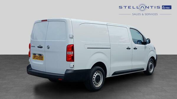 Vauxhall Vivaro 1.5 Turbo D 2900 Prime L2 H1 Euro 6 Ss 6Dr DP23EOD #3