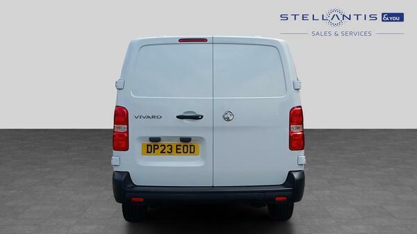 Vauxhall Vivaro 1.5 Turbo D 2900 Prime L2 H1 Euro 6 Ss 6Dr DP23EOD #4