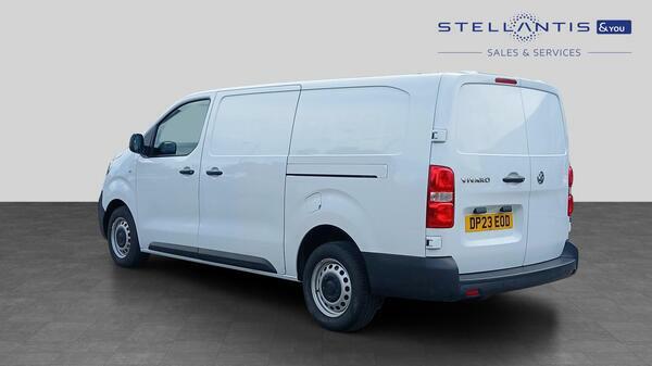Vauxhall Vivaro 1.5 Turbo D 2900 Prime L2 H1 Euro 6 Ss 6Dr DP23EOD #6