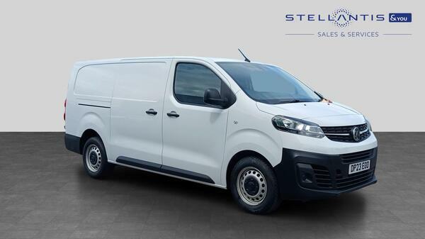 Vauxhall Vivaro 1.5 Turbo D 2900 Prime L2 H1 Euro 6 Ss 6Dr DP23EOD