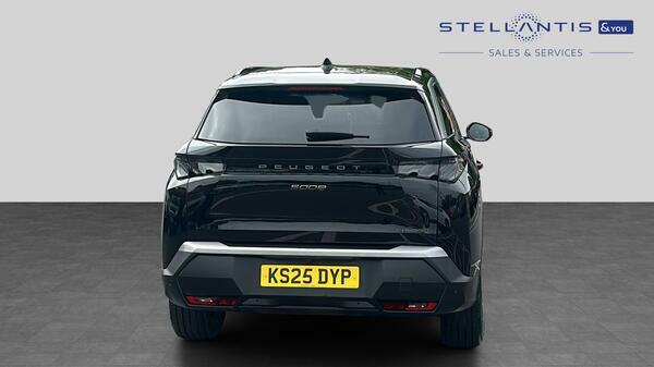 Peugeot 5008 1.2 Gt Suv Hybrid E-dsc6 Euro 6 Ss KS25DYP #4