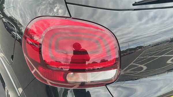 Citroen C3 1.2 Puretech Shine Plus Hatchback Eat6 #5