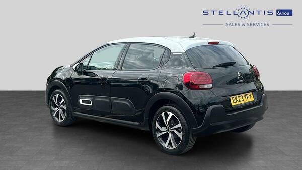 Citroen C3 1.2 Puretech Shine Plus Hatchback Eat6 #6