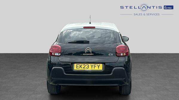 Citroen C3 1.2 Puretech Shine Plus Hatchback Eat6 #4