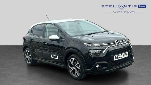 Citroen C3 1.2 Puretech Shine Plus Hatchback Eat6