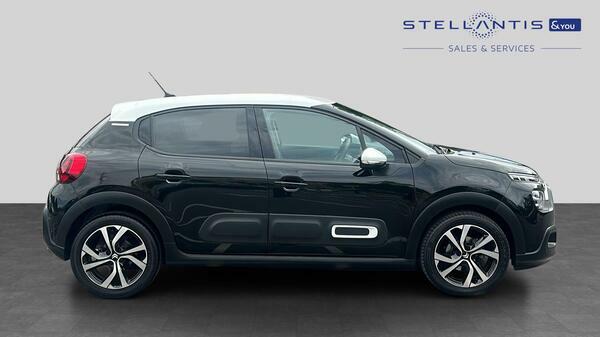 Citroen C3 1.2 Puretech Shine Plus Hatchback Eat6 #2