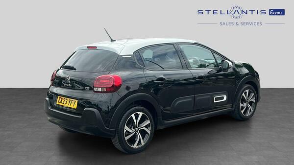 Citroen C3 1.2 Puretech Shine Plus Hatchback Eat6 #3