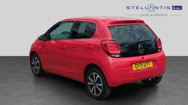Citroen C1 1.0 Vti Shine Hatchback Euro 6 GY71UTT  #6