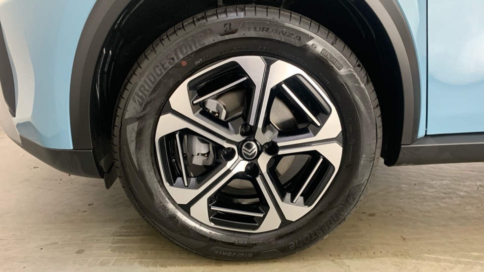 Citroen C3 Aircross 1.2 Turbo Plus Suv Euro 6 Ss BP26HOA  #6