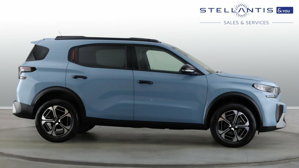Citroen C3 Aircross 1.2 Turbo Plus Suv Euro 6 Ss BP26HOA  #4