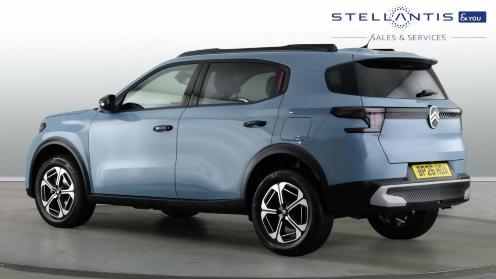 Citroen C3 Aircross 1.2 Turbo Plus Suv Euro 6 Ss BP26HOA  #3