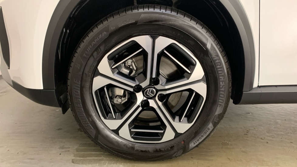 Citroen C3 Aircross 1.2 Turbo Plus Suv Euro 6 Ss BJ26GDK #6
