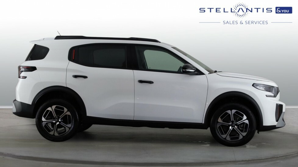 Citroen C3 Aircross 1.2 Turbo Plus Suv Euro 6 Ss BJ26GDK #4