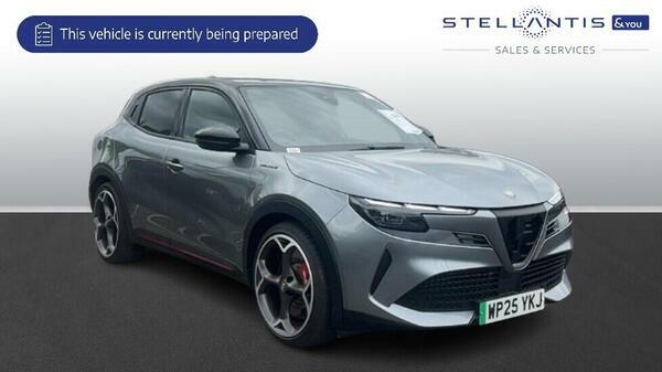 Alfa Romeo Junior 54Kwh Elettrica Veloce Suv 280
