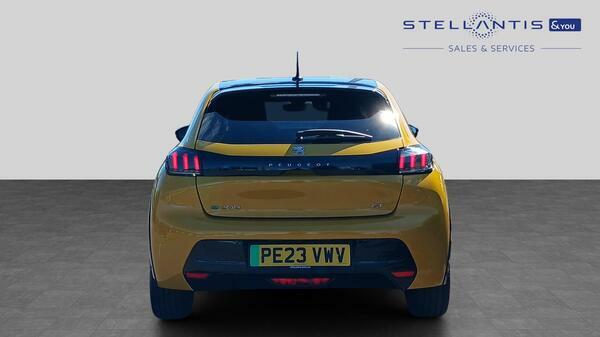 Peugeot e-208 50Kwh Gt Hatchback 7.4Kw Charge  #4