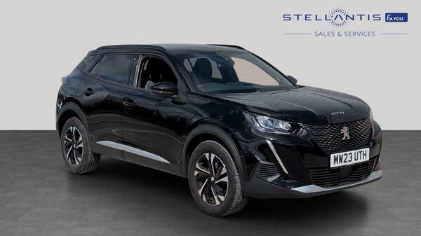 Peugeot 2008 1.2 Puretech Allure Premium Suv Manua