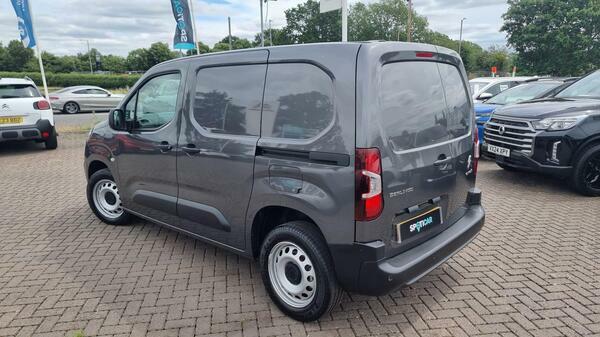 Citroen Berlingo 1.5 Bluehdi 1000 Enterprise Edition M Panel Van #2