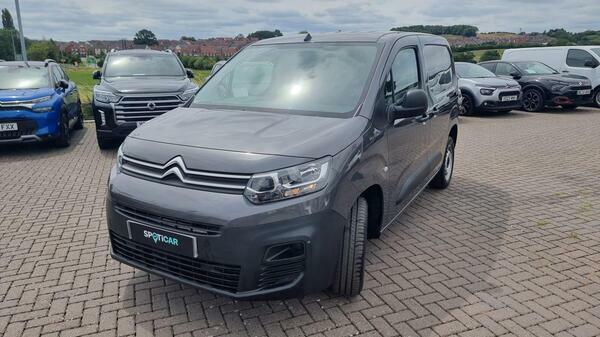 Citroen Berlingo 1.5 Bluehdi 1000 Enterprise Edition M Panel Van  #3