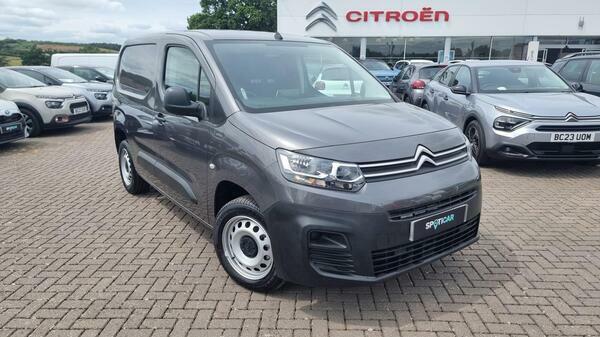 Citroen Berlingo 1.5 Bluehdi 1000 Enterprise Edition M Panel Van  #5