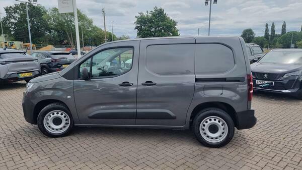 Citroen Berlingo 1.5 Bluehdi 1000 Enterprise Edition M Panel Van  #4