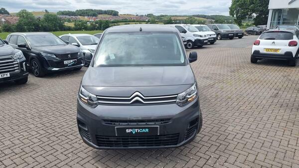 Citroen Berlingo 1.5 Bluehdi 1000 Enterprise Edition M Panel Van  #6
