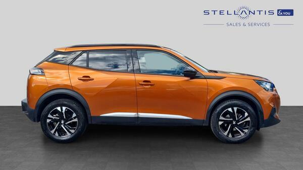 Peugeot 2008 1.2 Puretech Allure Premium Suv MT22UYX #2