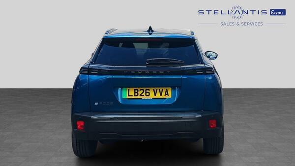 Peugeot e-2008 54Kwh Allure Suv 7Kw Charger  #4