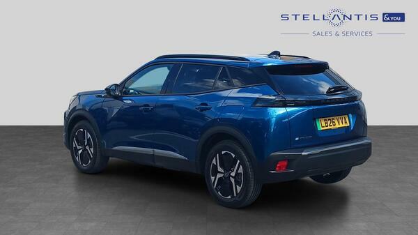 Peugeot e-2008 54Kwh Allure Suv 7Kw Charger  #6