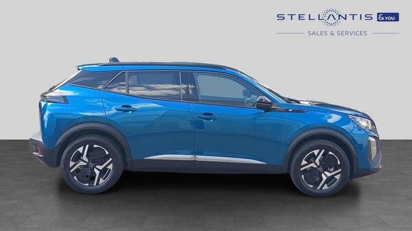 Peugeot e-2008 54Kwh Allure Suv 7Kw Charger  #2
